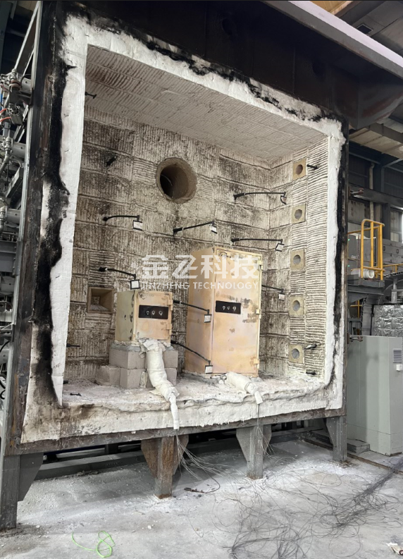 午夜激情AV网站科技保险柜成功通过欧盟EN15569防火测试