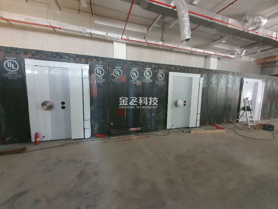 新加坡客户定制UL认证组合金库和UL认证午夜免费观看视频